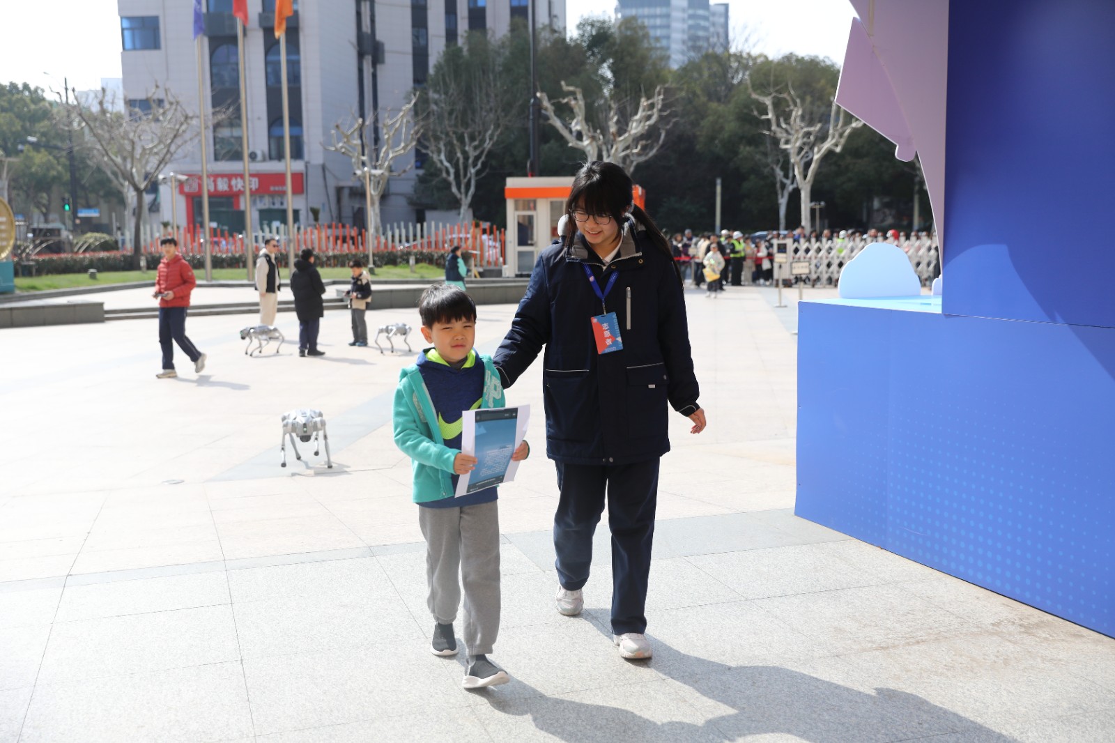 以“花式”宠爱 回应每一份热爱——徐汇区青少年活动中心新学期开学啦