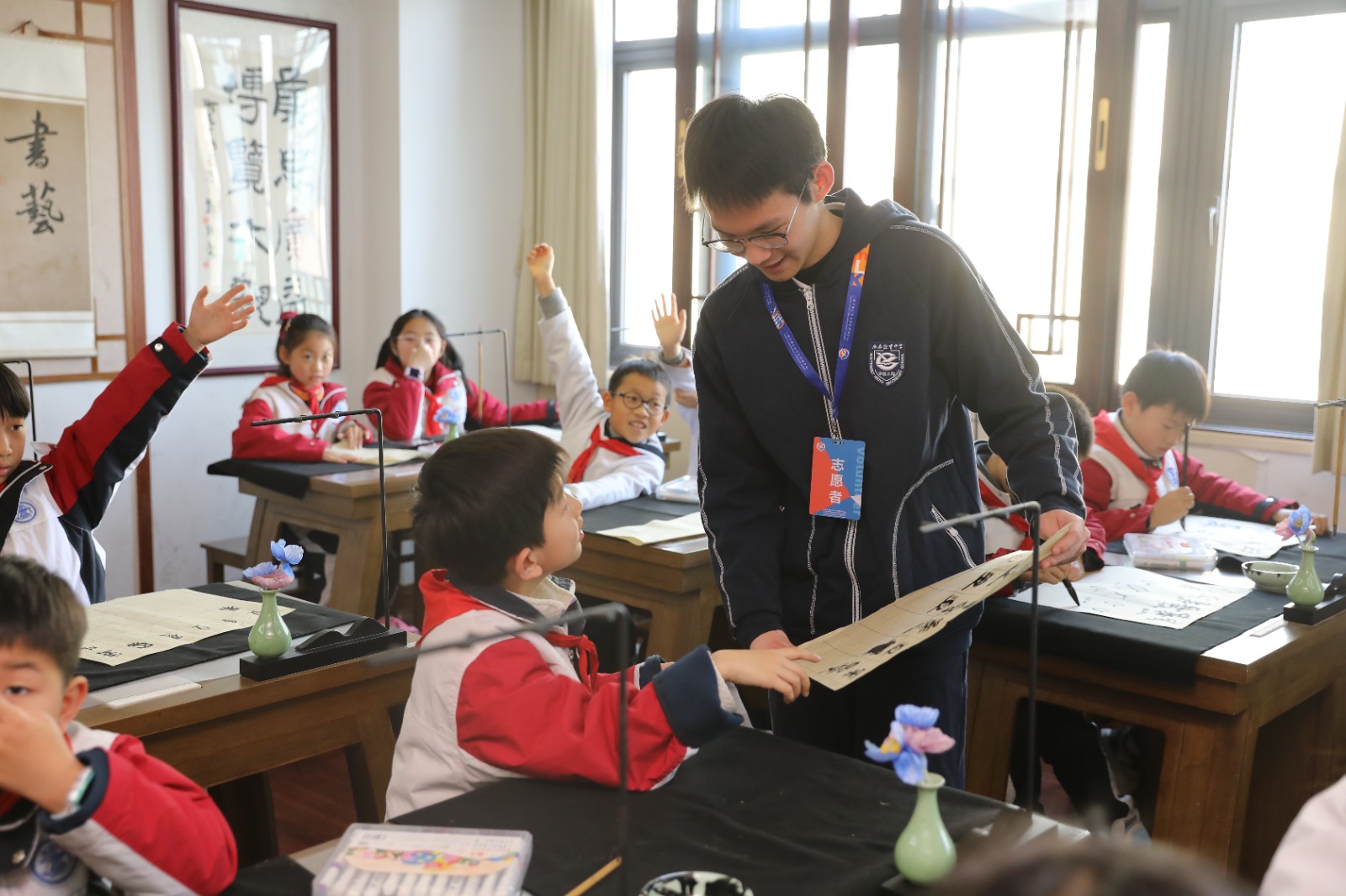 以“花式”宠爱 回应每一份热爱——徐汇区青少年活动中心新学期开学啦