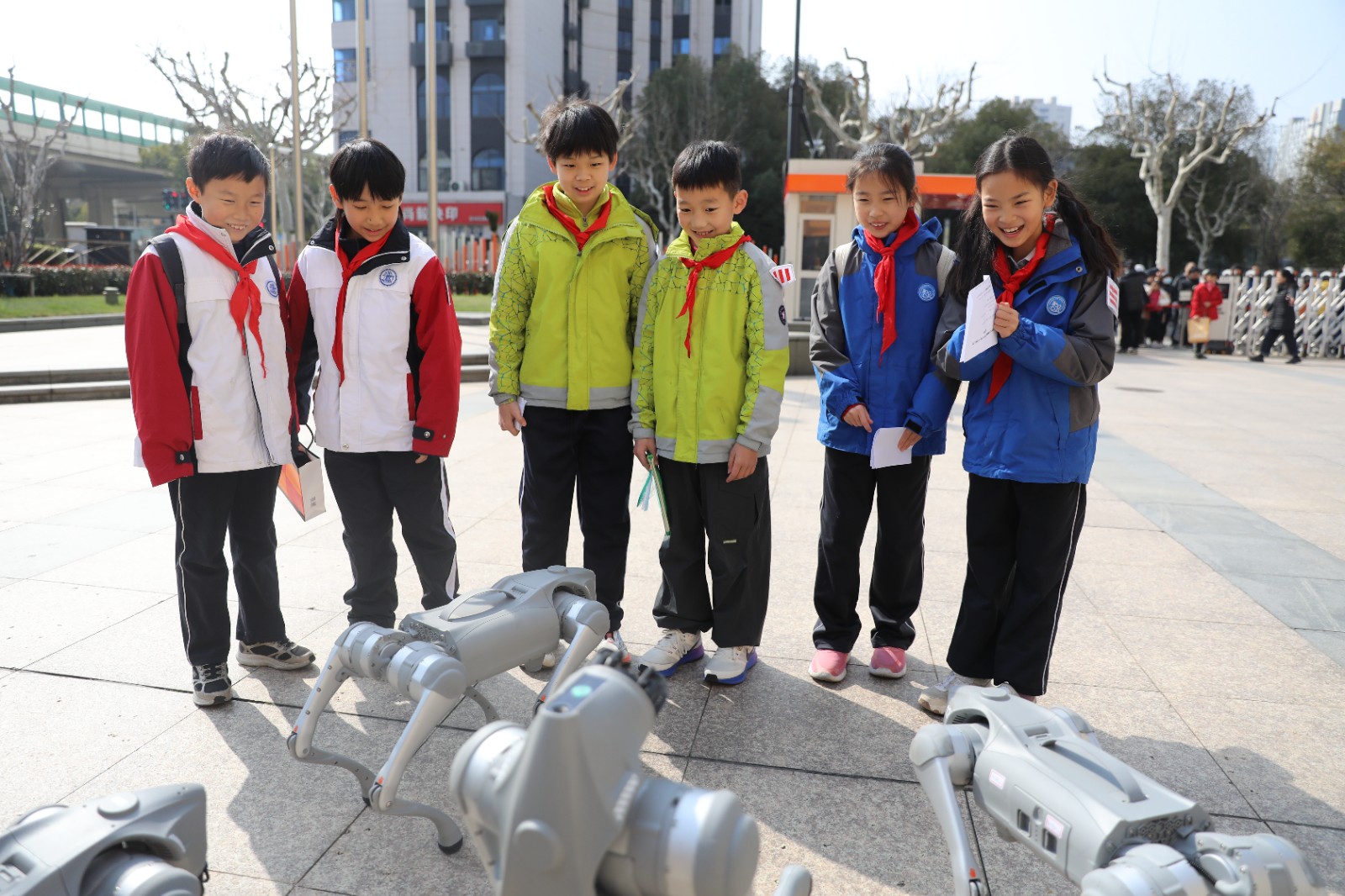 以“花式”宠爱 回应每一份热爱——徐汇区青少年活动中心新学期开学啦