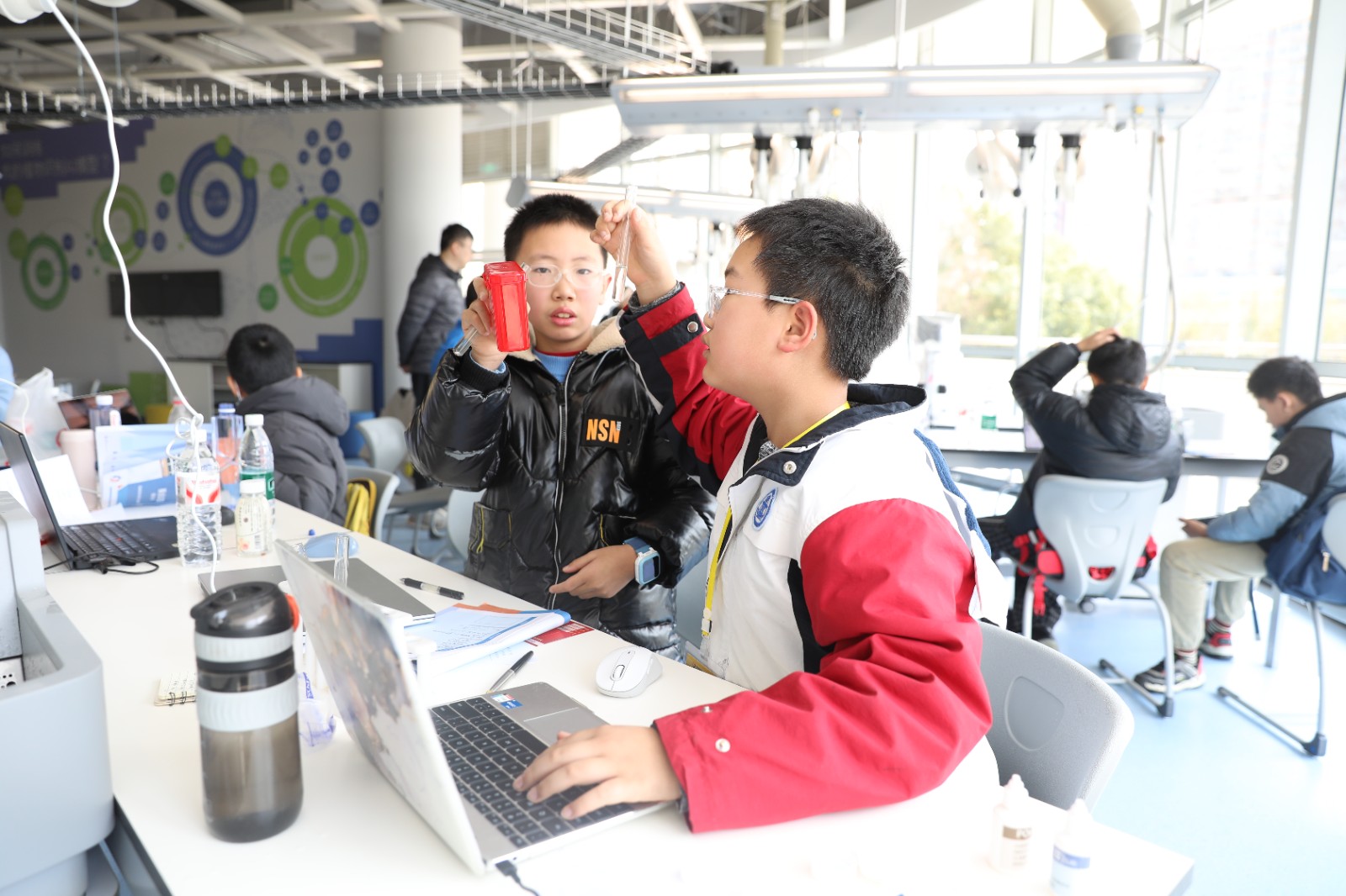 以“花式”宠爱 回应每一份热爱——徐汇区青少年活动中心新学期开学啦