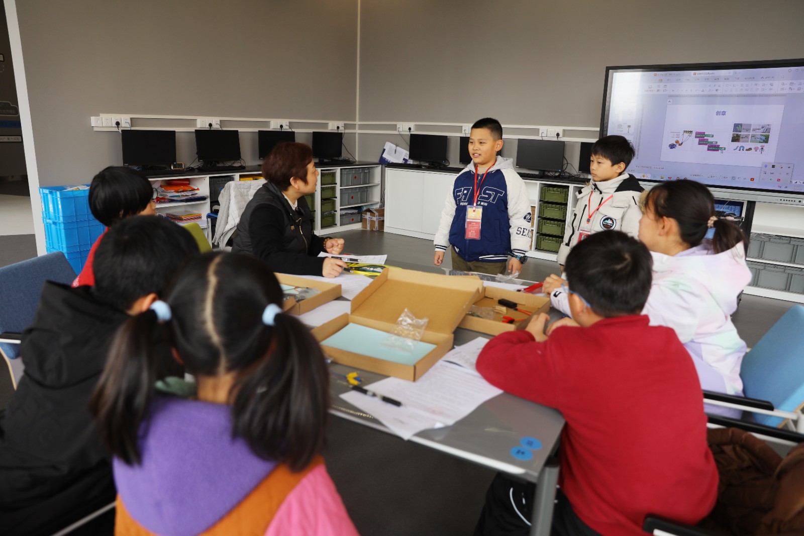 以“花式”宠爱 回应每一份热爱——徐汇区青少年活动中心新学期开学啦