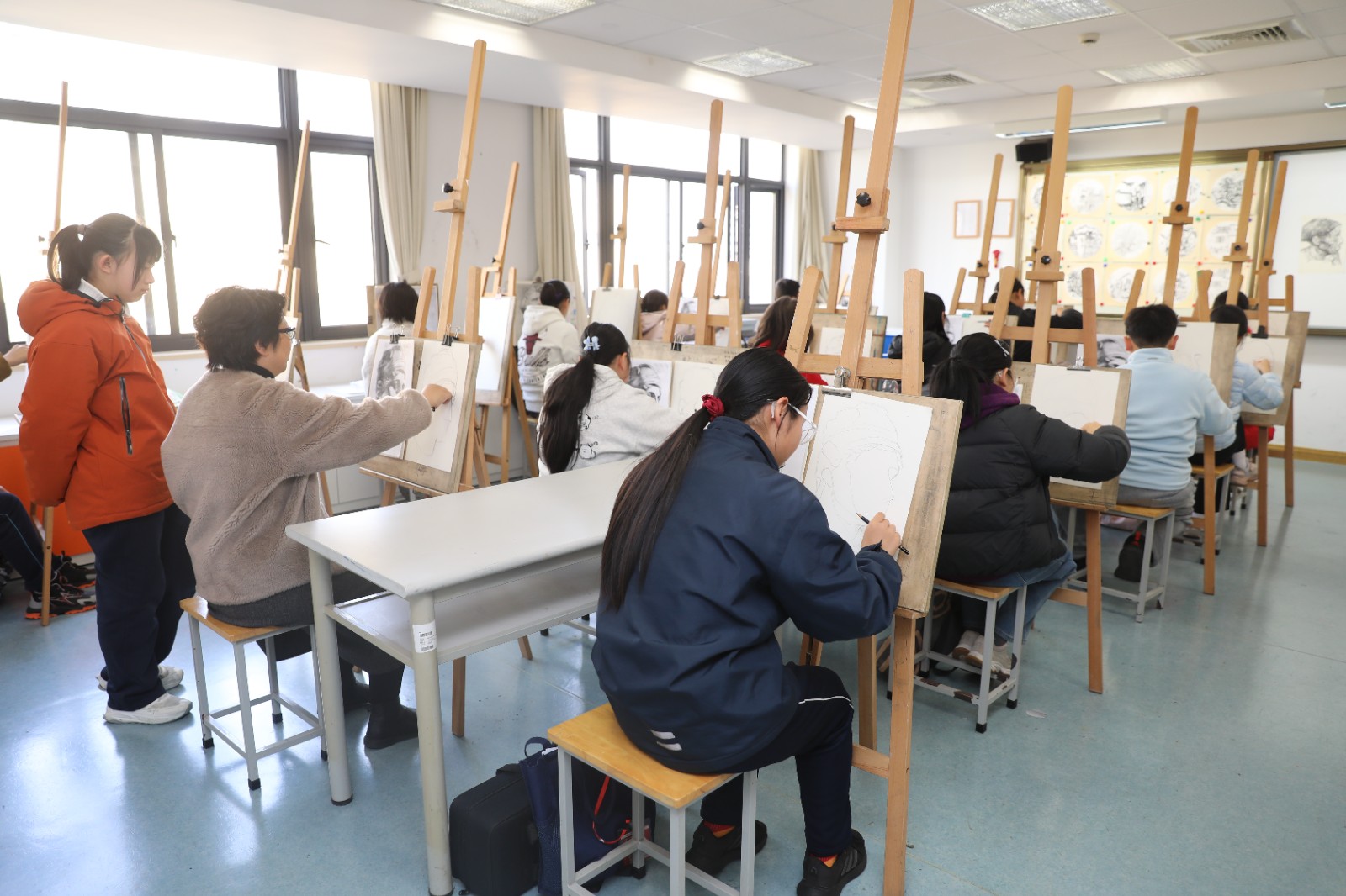 以“花式”宠爱 回应每一份热爱——徐汇区青少年活动中心新学期开学啦