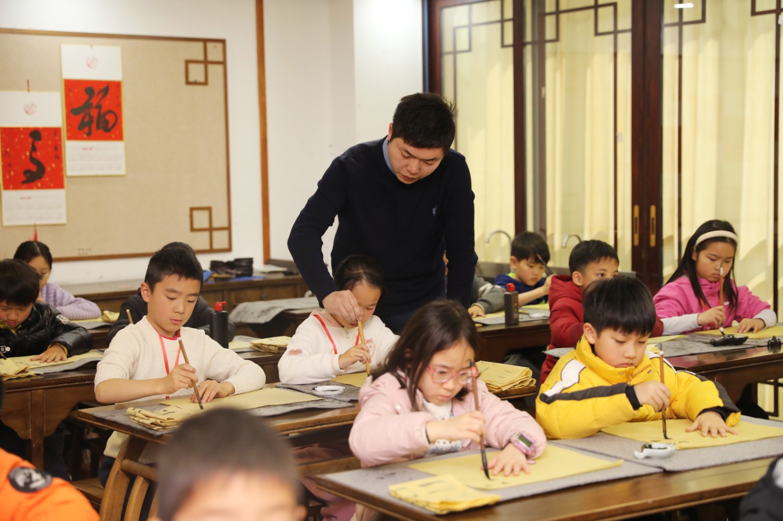 以“花式”宠爱 回应每一份热爱——徐汇区青少年活动中心新学期开学啦