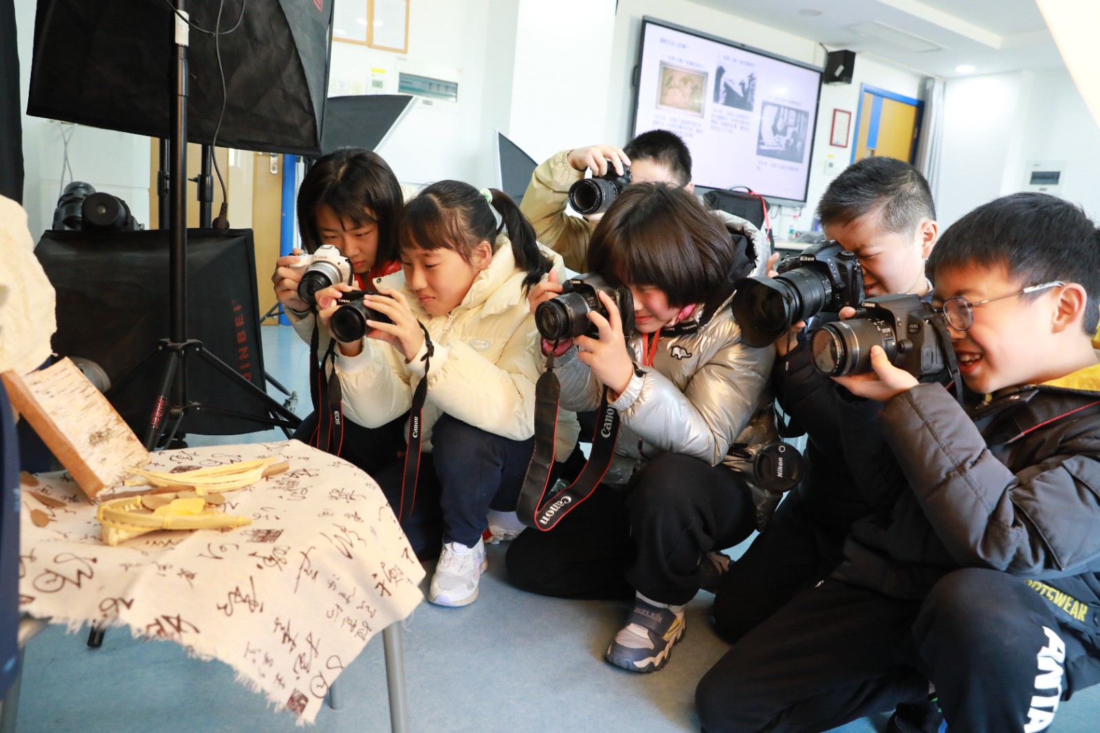 以“花式”宠爱 回应每一份热爱——徐汇区青少年活动中心新学期开学啦