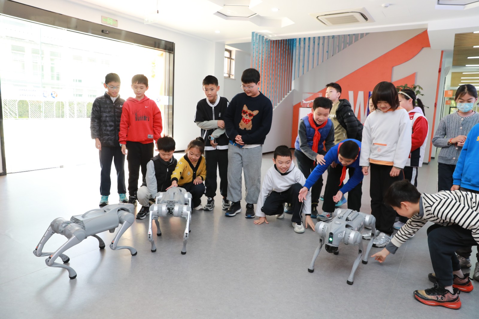 以“花式”宠爱 回应每一份热爱——徐汇区青少年活动中心新学期开学啦