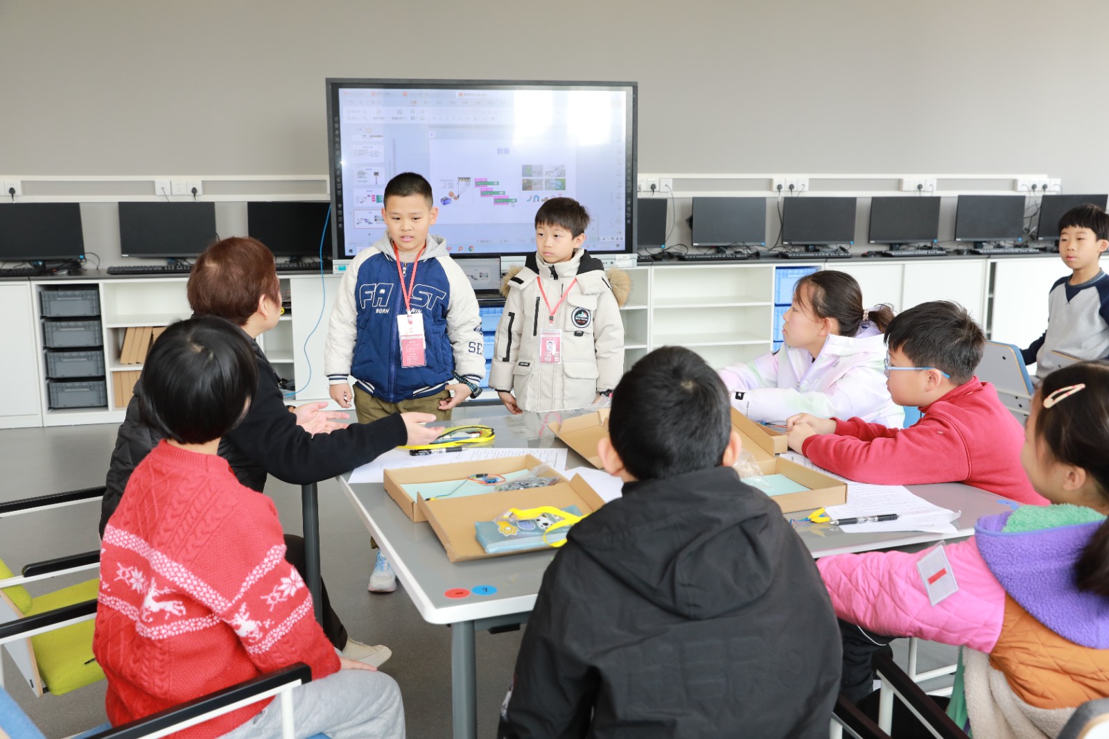 以“花式”宠爱 回应每一份热爱——徐汇区青少年活动中心新学期开学啦