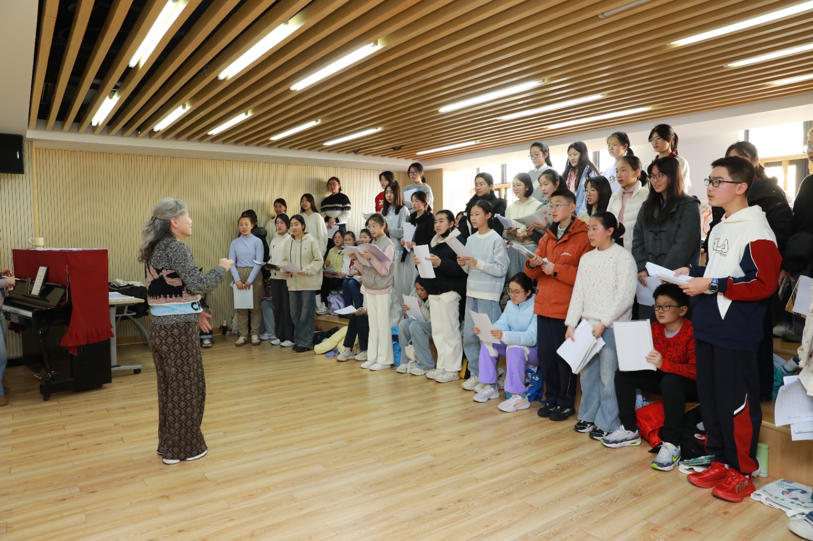 以“花式”宠爱 回应每一份热爱——徐汇区青少年活动中心新学期开学啦