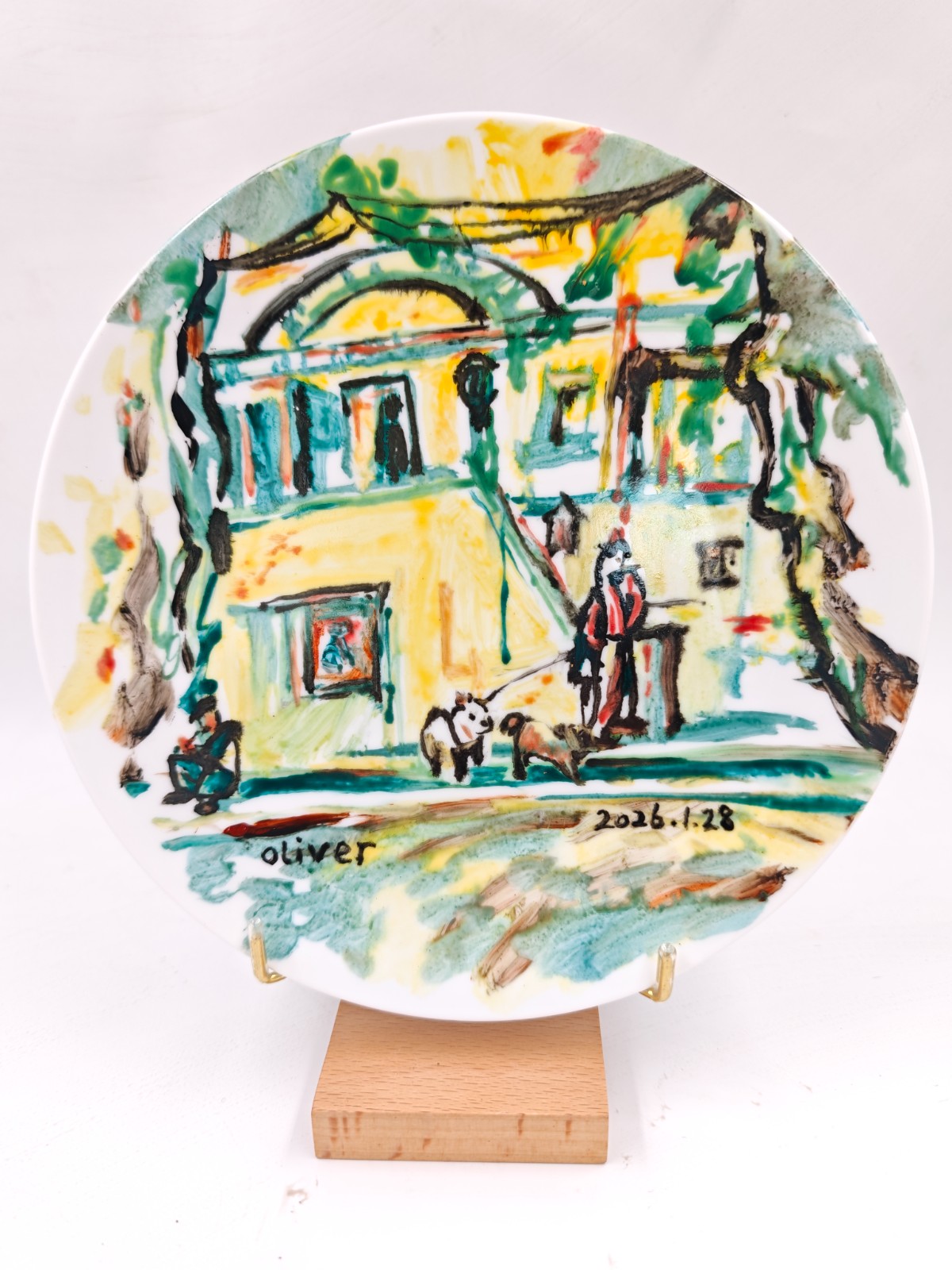 “抟泥焕新 瓷汇未来” 陶艺专题系列活动