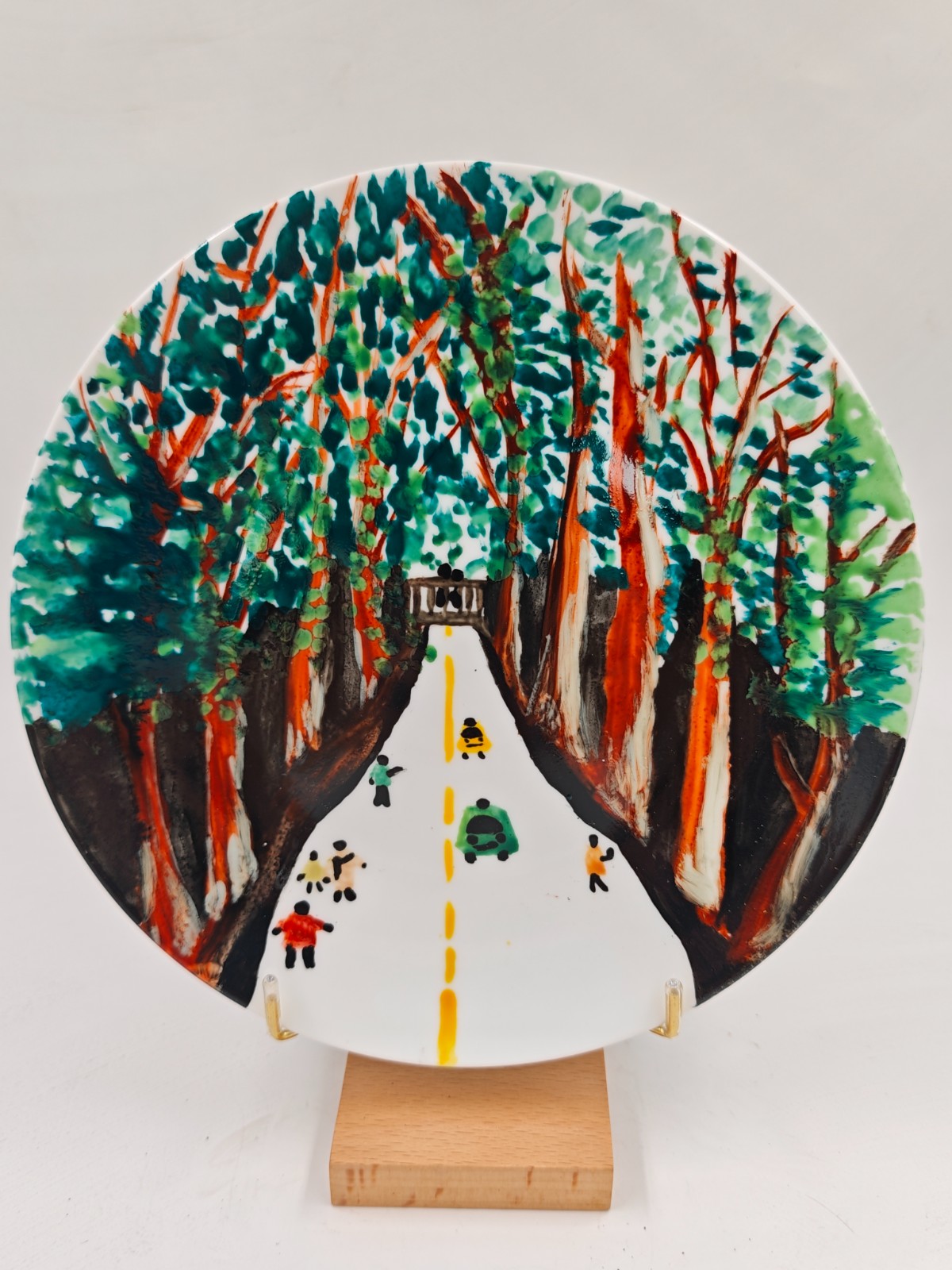 “抟泥焕新 瓷汇未来” 陶艺专题系列活动