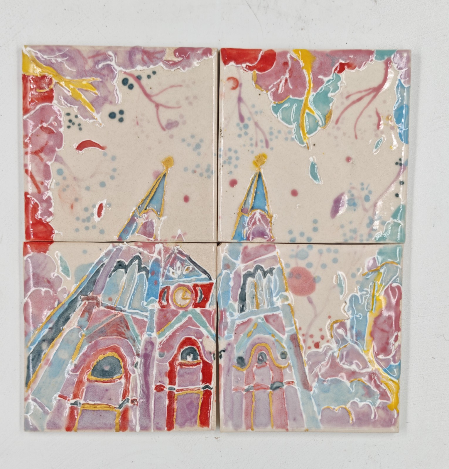 “抟泥焕新 瓷汇未来” 陶艺专题系列活动