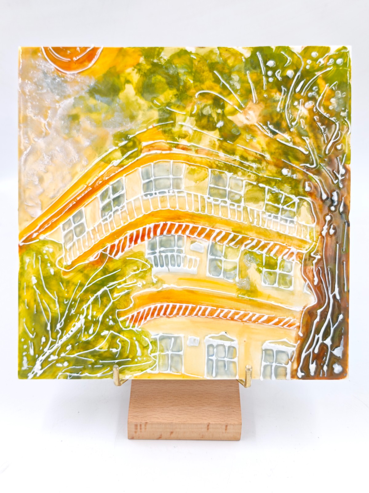 “抟泥焕新 瓷汇未来” 陶艺专题系列活动