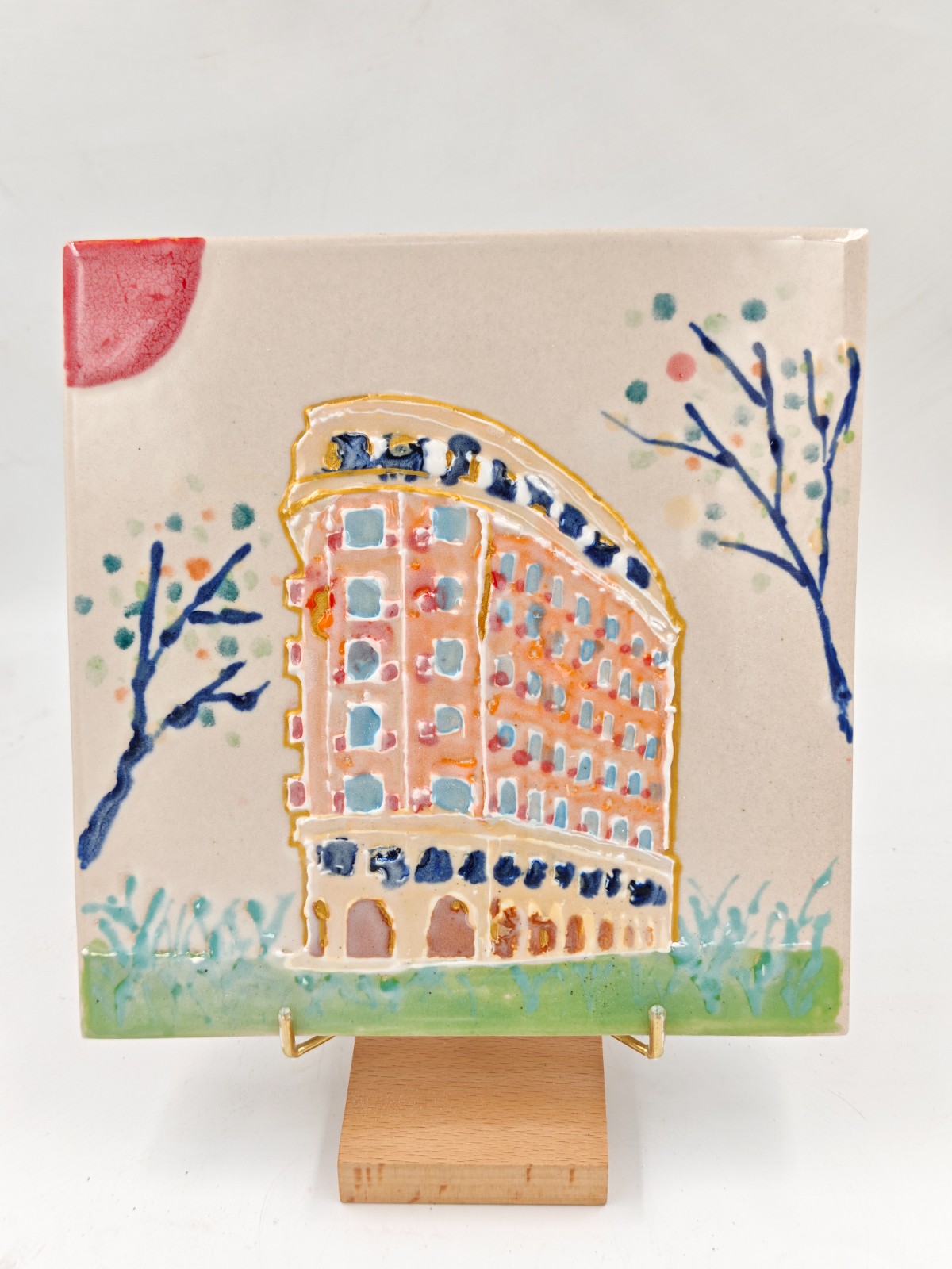 “抟泥焕新 瓷汇未来” 陶艺专题系列活动