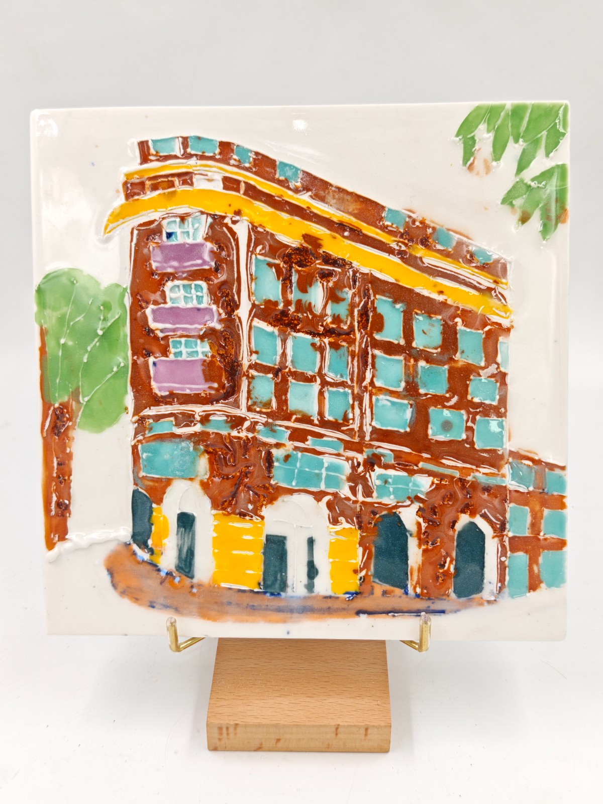 “抟泥焕新 瓷汇未来” 陶艺专题系列活动