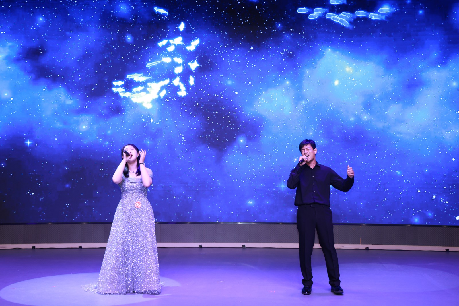 青春里的独家记忆——2026年徐汇区中学生校园歌手大赛