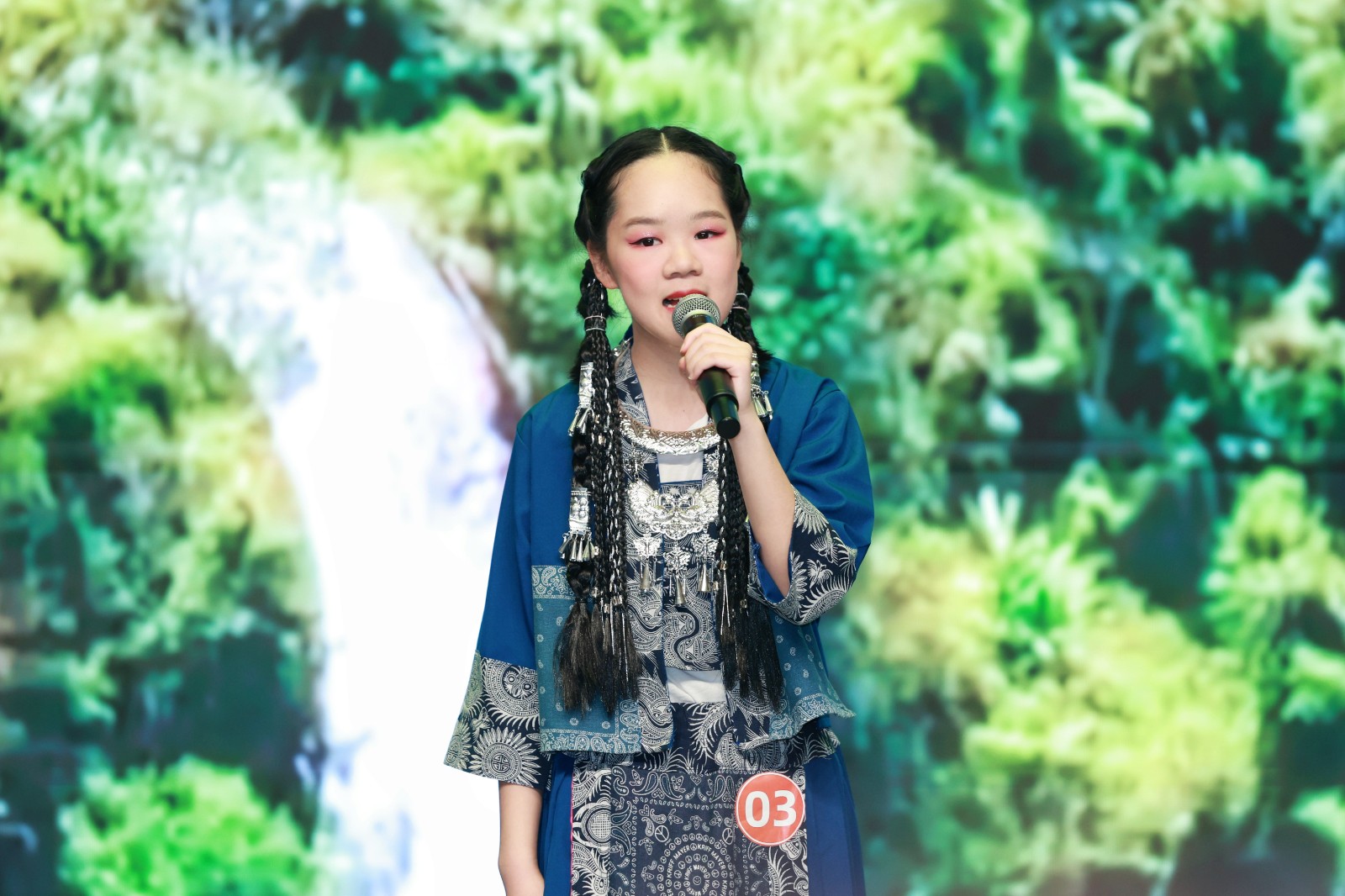 青春里的独家记忆——2026年徐汇区中学生校园歌手大赛