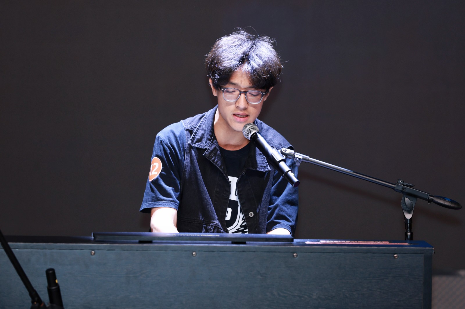 青春里的独家记忆——2026年徐汇区中学生校园歌手大赛