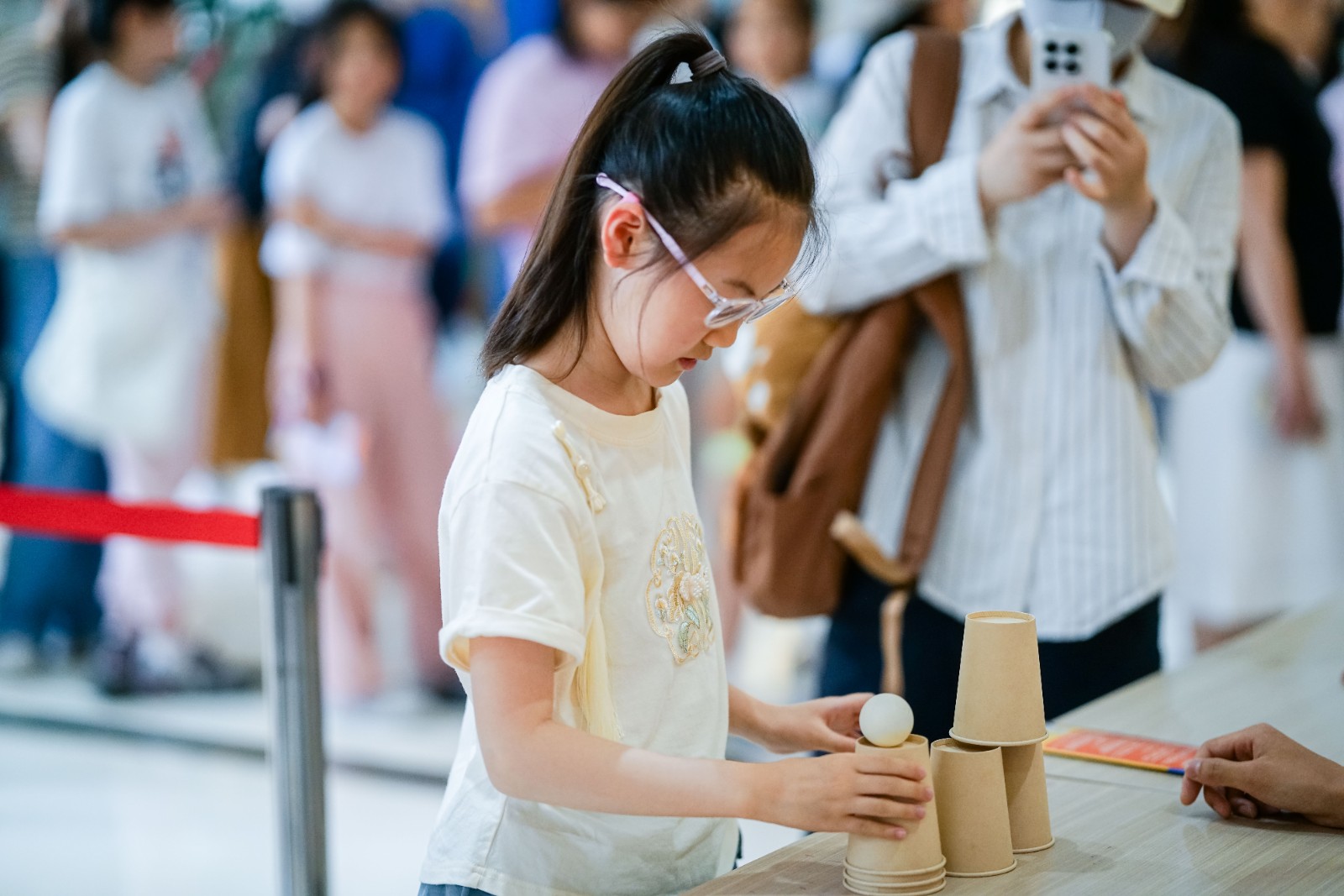 今天，孩子是主角！4200多个家庭欢聚徐汇区青少年五育嘉年华