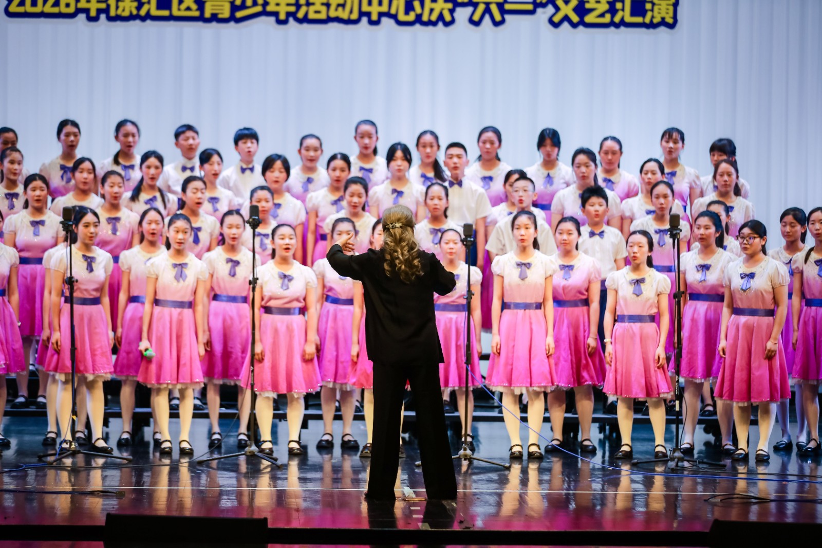今天，孩子是主角！4200多个家庭欢聚徐汇区青少年五育嘉年华