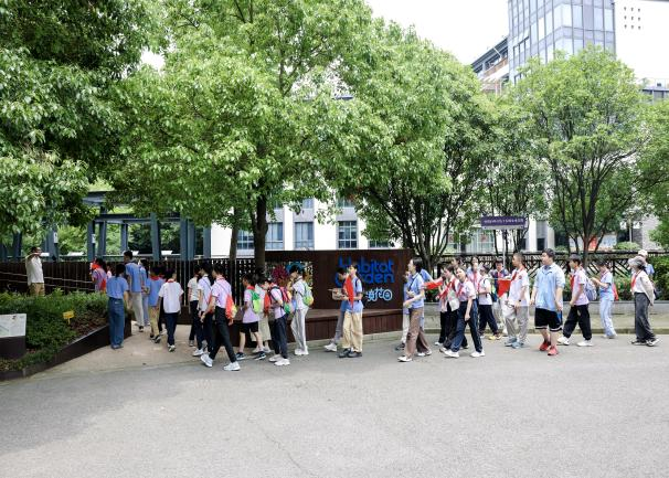 领巾逐夏寻红迹 同心共赴成长路——2026年三区红领巾动感夏令营活动顺利开展