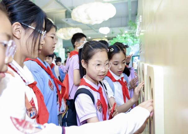 领巾逐夏寻红迹 同心共赴成长路——2026年三区红领巾动感夏令营活动顺利开展