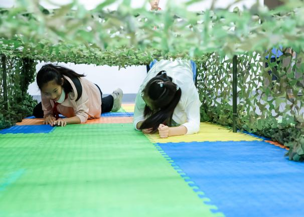 领巾逐夏寻红迹 同心共赴成长路——2026年三区红领巾动感夏令营活动顺利开展