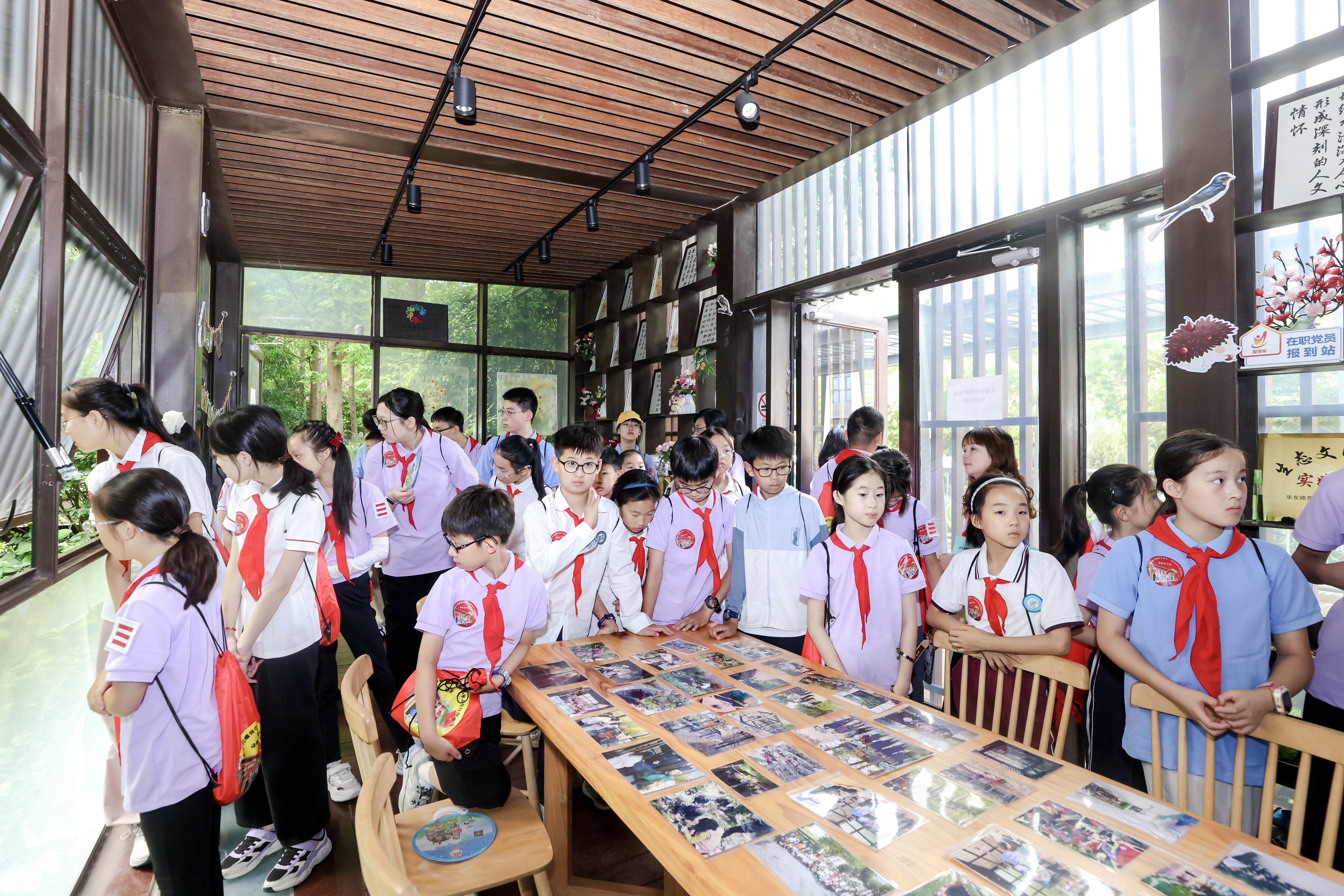 领巾逐夏寻红迹 同心共赴成长路——2026年三区红领巾动感夏令营活动顺利开展