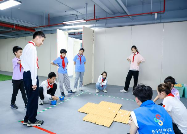 领巾逐夏寻红迹 同心共赴成长路——2026年三区红领巾动感夏令营活动顺利开展