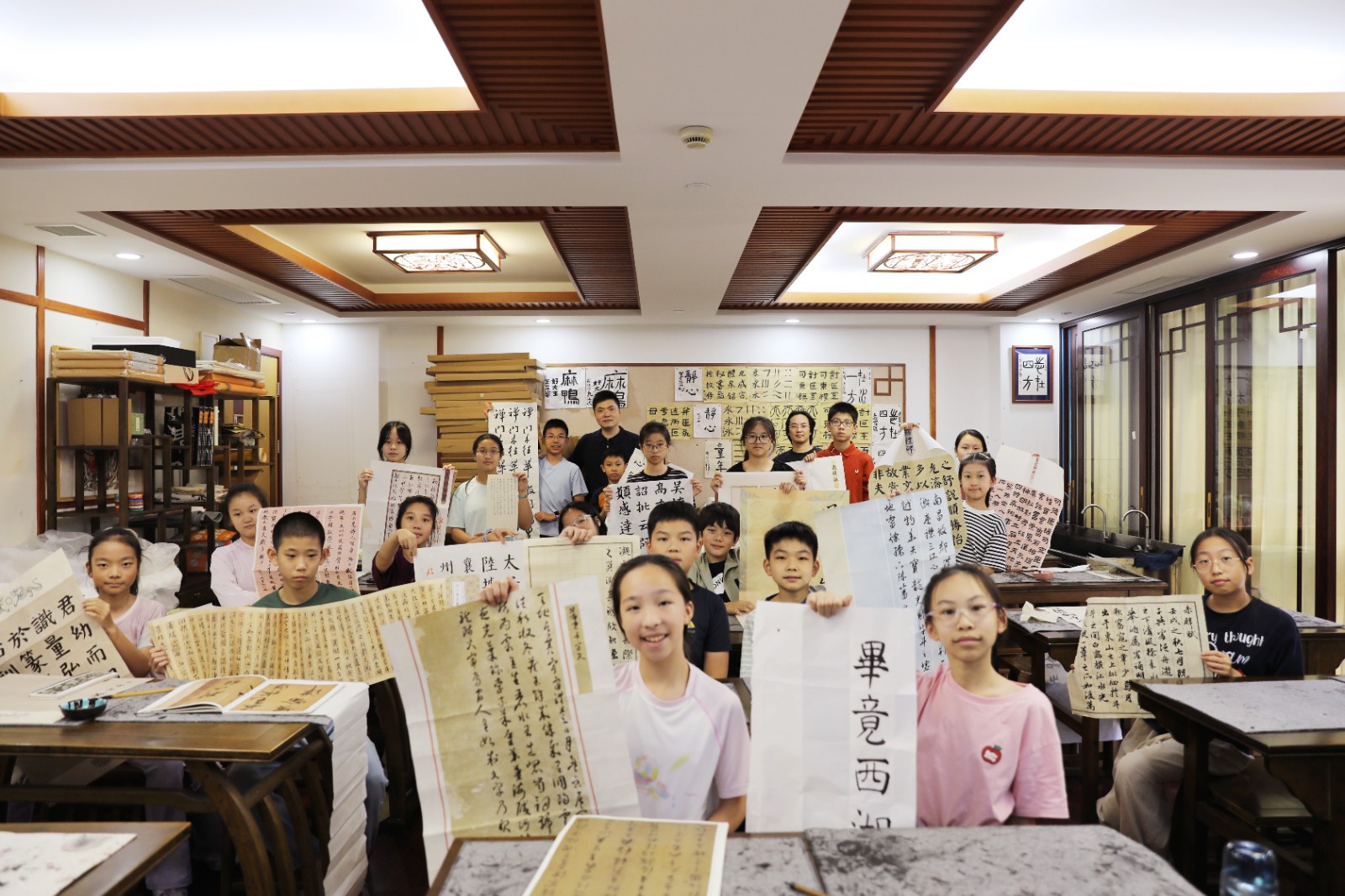 成长全开麦！在热爱的世界里闪闪发光——徐汇区青少年活动中心秋季新学期开学啦