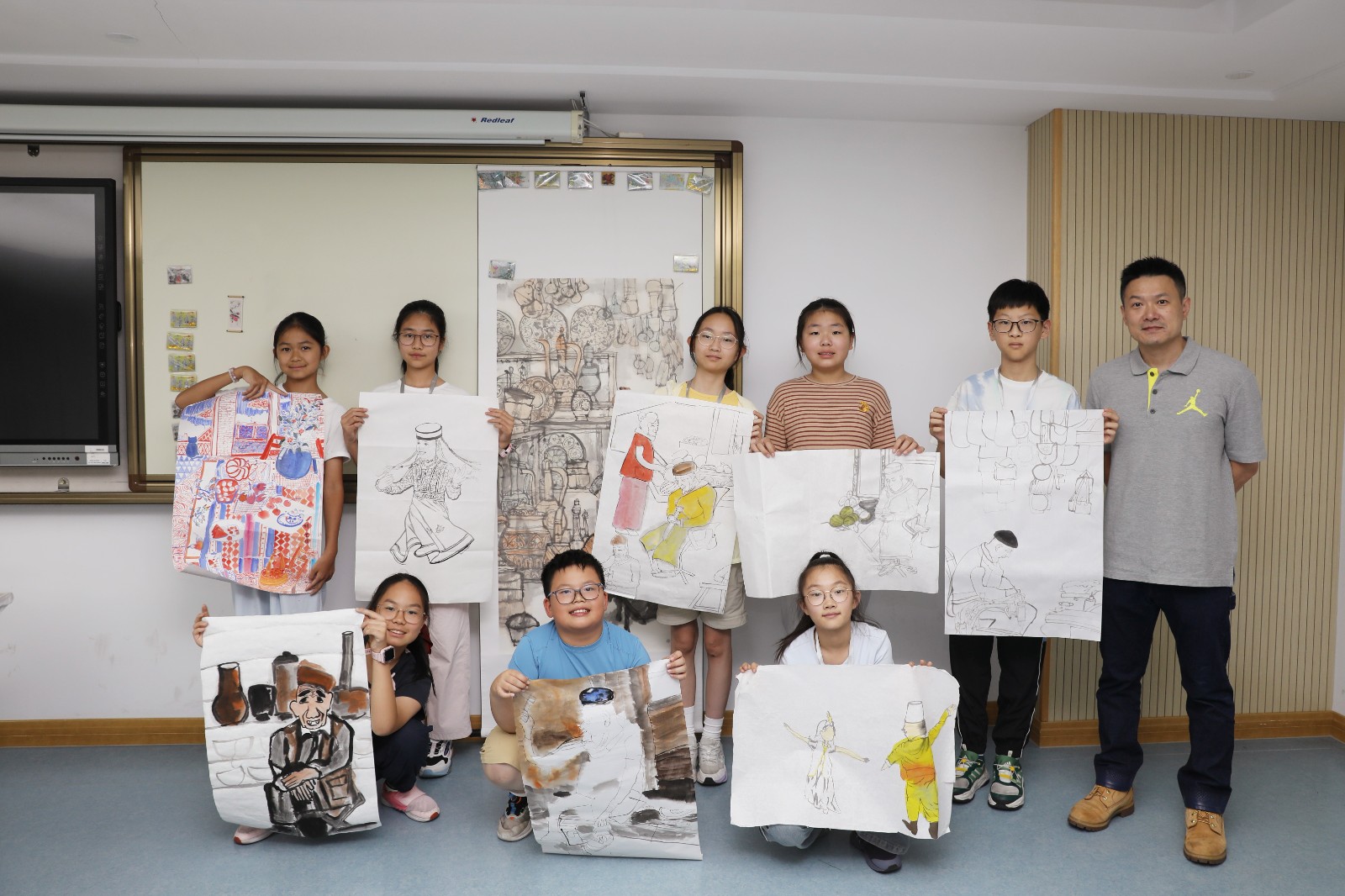 成长全开麦！在热爱的世界里闪闪发光——徐汇区青少年活动中心秋季新学期开学啦