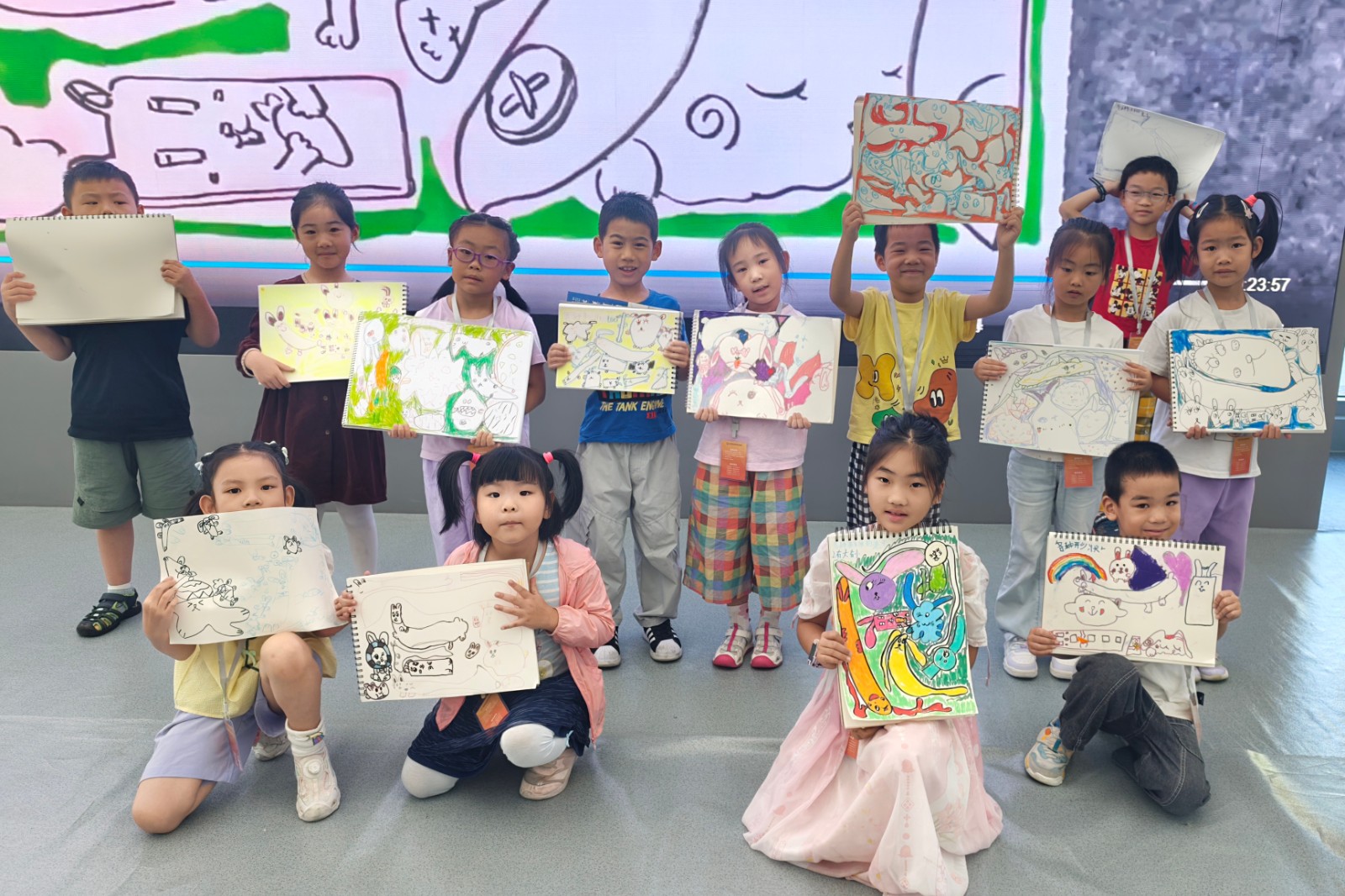 成长全开麦！在热爱的世界里闪闪发光——徐汇区青少年活动中心秋季新学期开学啦