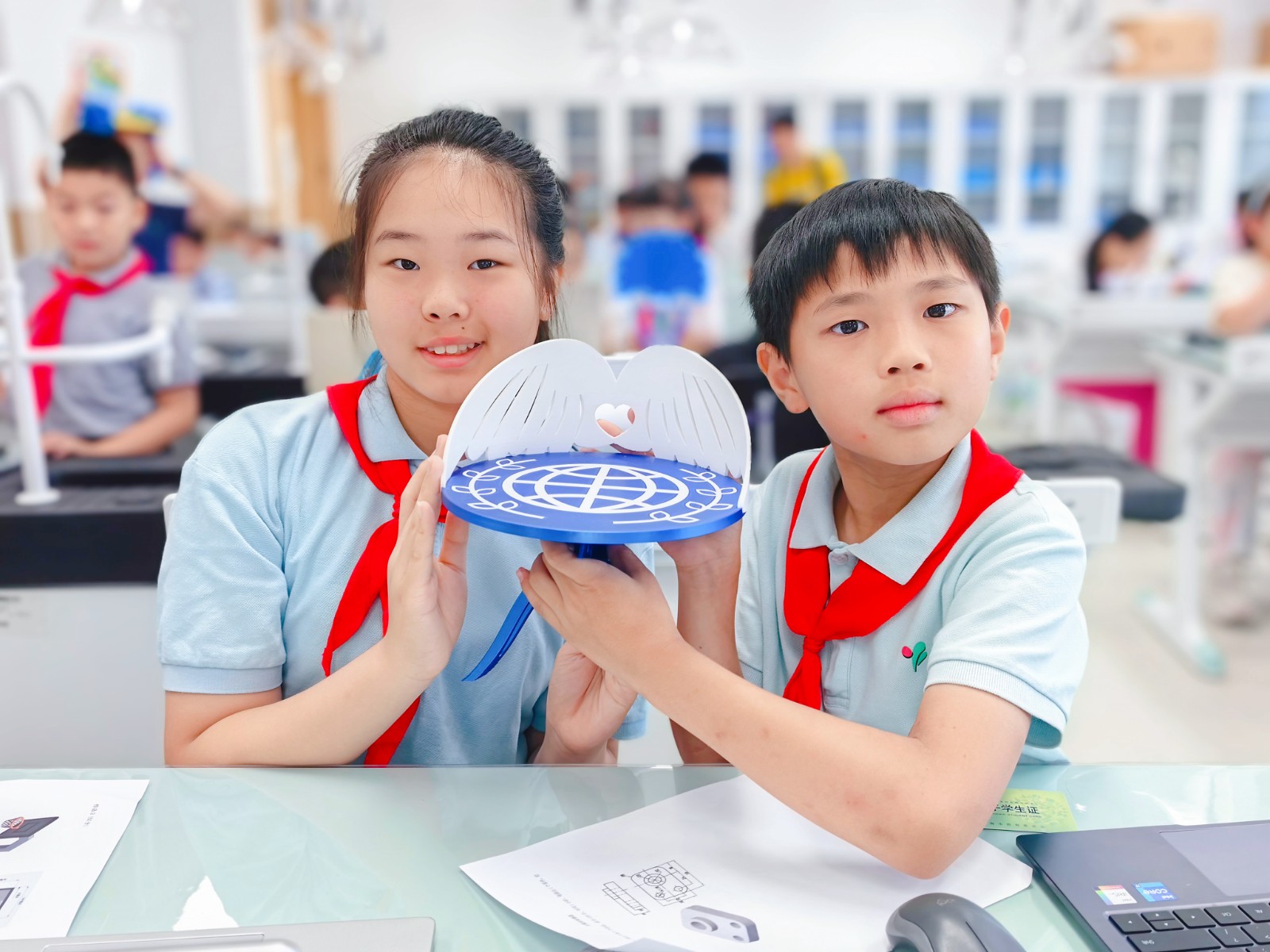 像工程师一样实践！2026徐汇区未来工程师大赛顺利举行