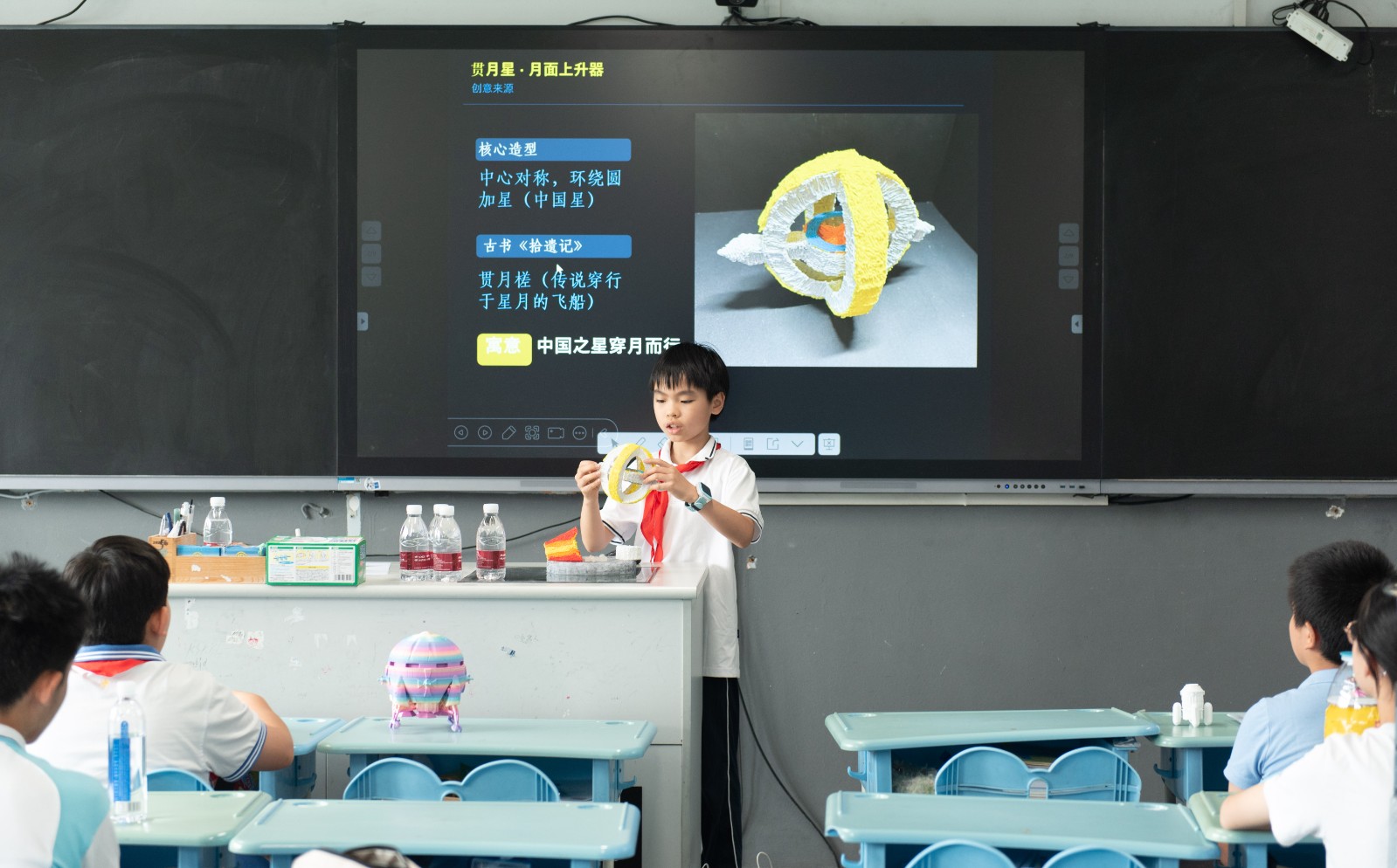 像工程师一样实践！2026徐汇区未来工程师大赛顺利举行